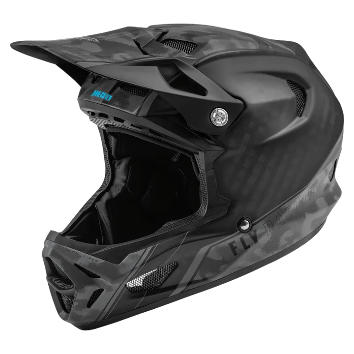 FLY Racing Werx-R Carbon Mountain Bike Helmet