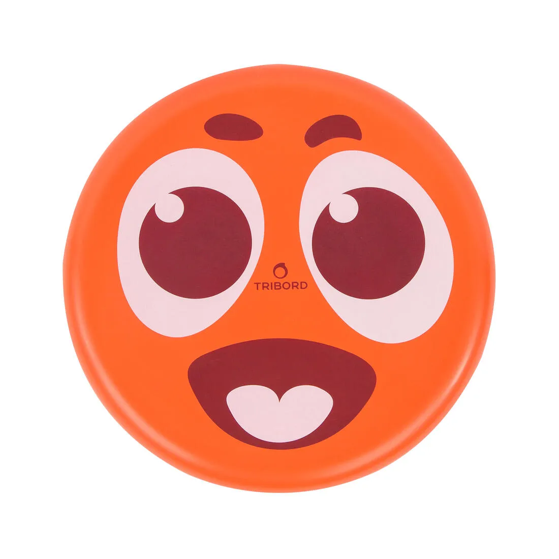 Flying Disc - Red Smile