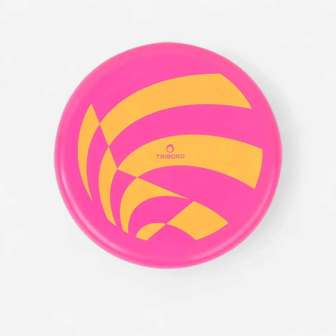 Flying Disc - Red Smile
