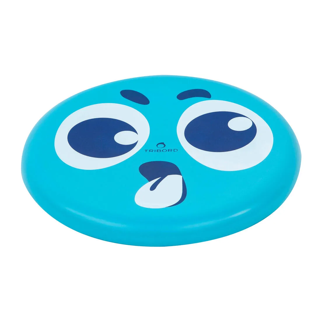 Flying Disc - Red Smile