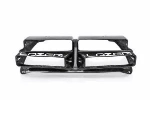 Ford Fiesta MKII - 4-Lamp Rally Pod