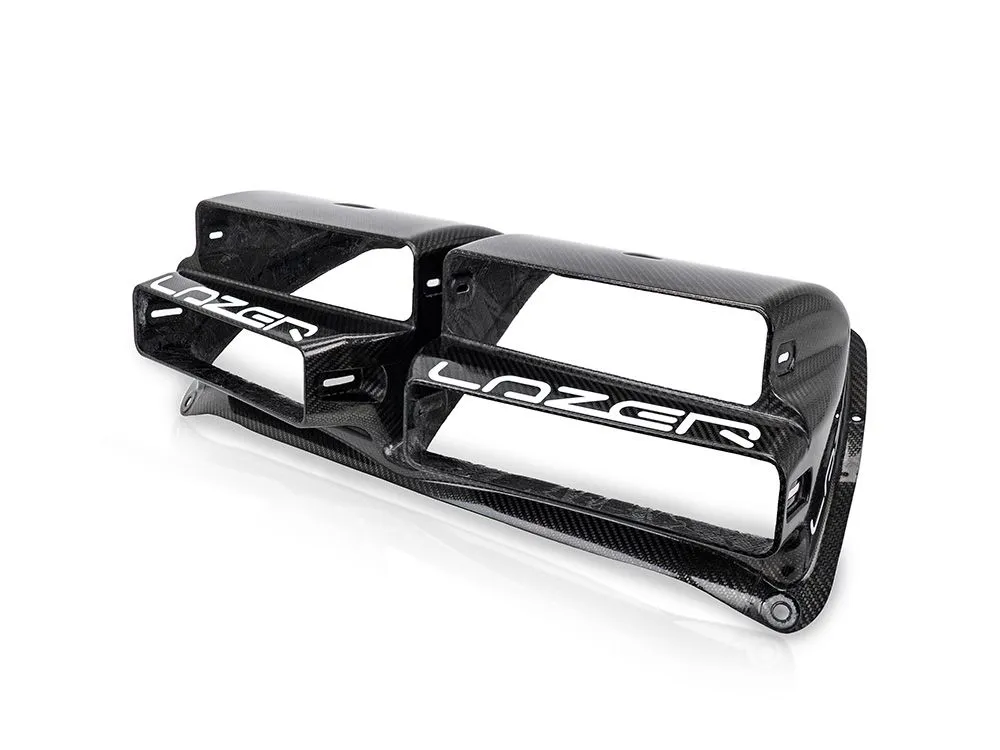 Ford Fiesta MKII - 4-Lamp Rally Pod