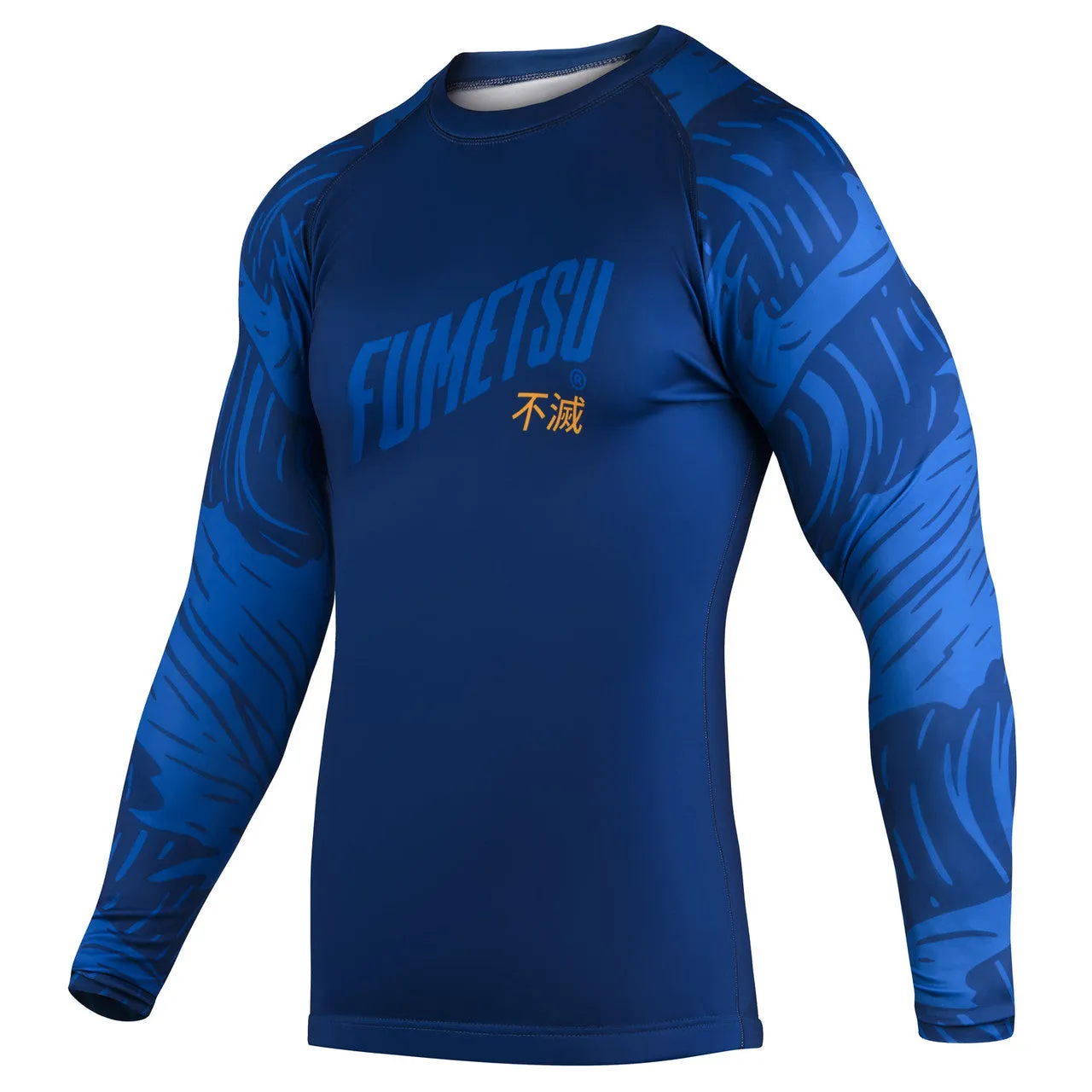 FORMETSU LONG SLEEVE RASHGUARD