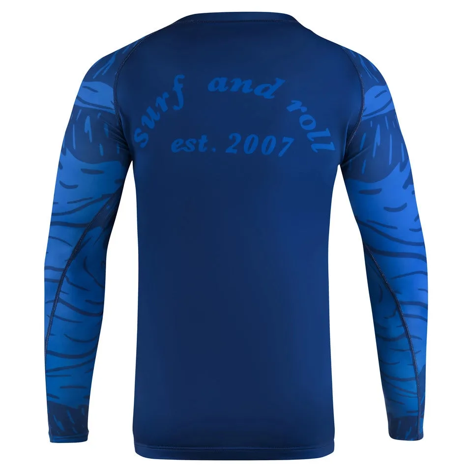 FORMETSU LONG SLEEVE RASHGUARD