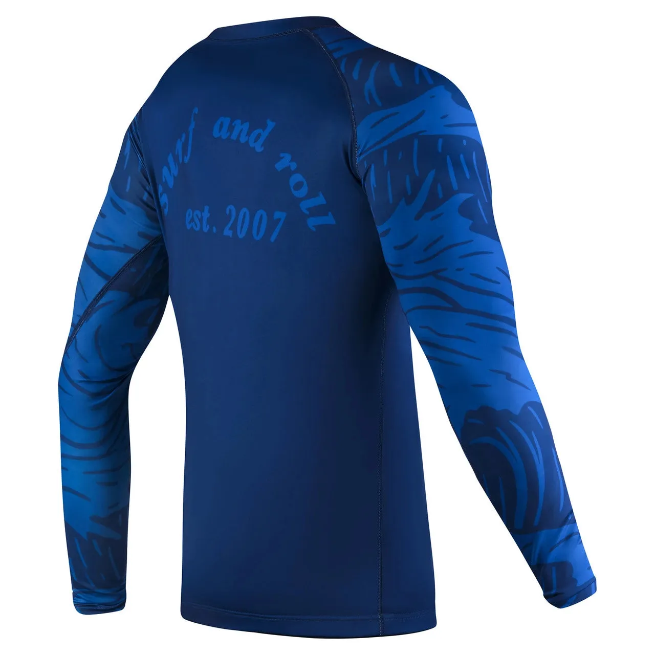 FORMETSU LONG SLEEVE RASHGUARD