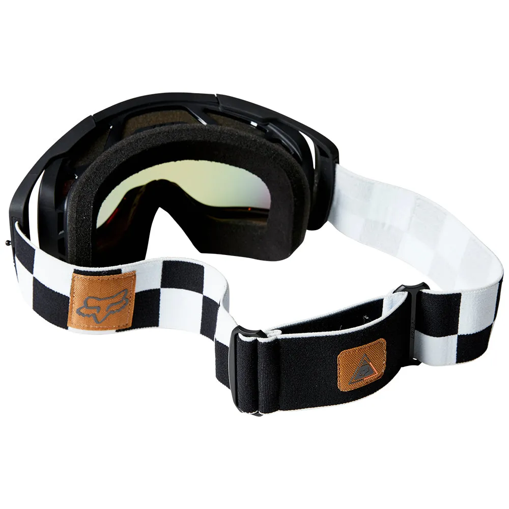 Fox Airspace Drive Goggles - Black/White