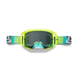 Fox Airspace Goggles Horyzn Gray Lens [Flo Yellow]