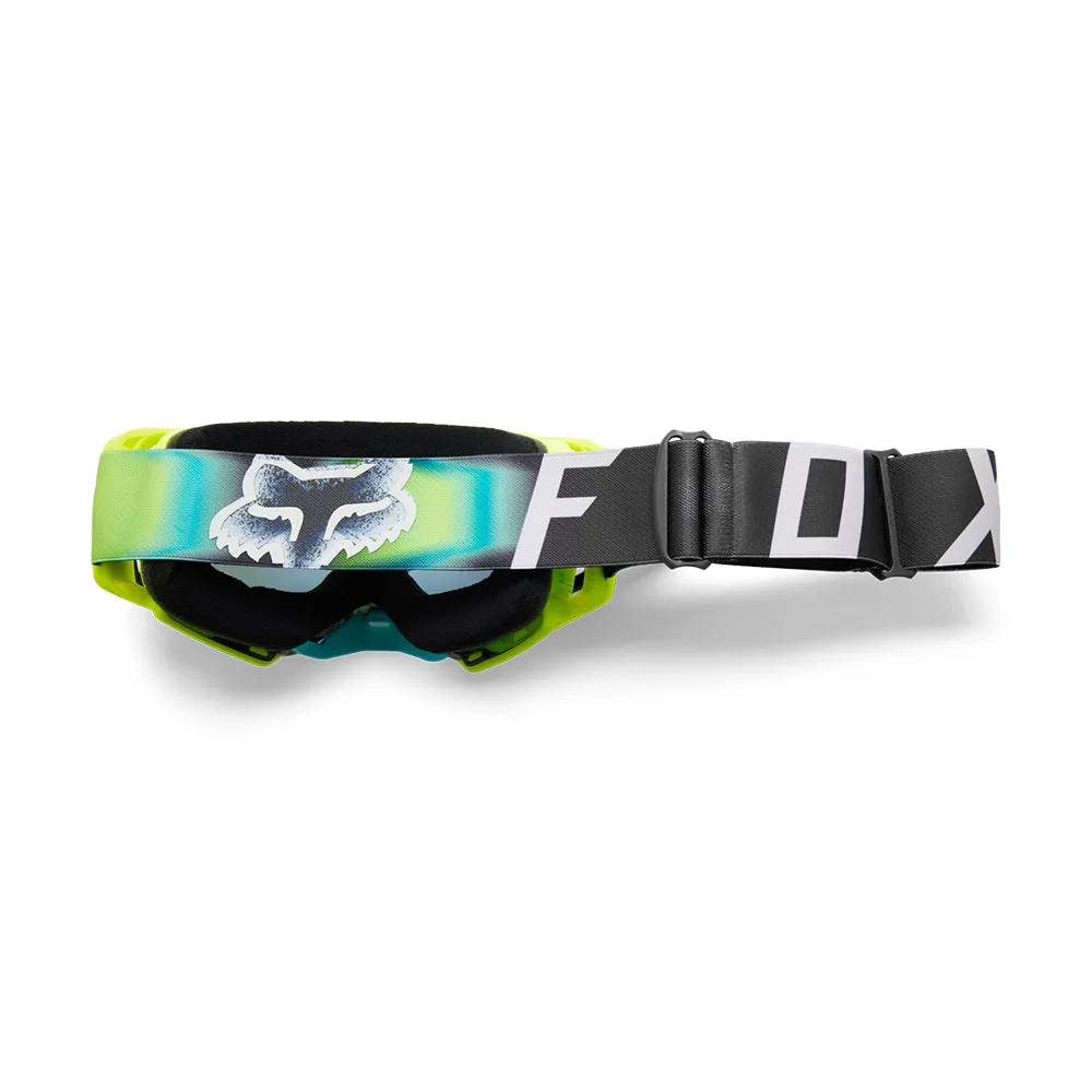 Fox Airspace Goggles Horyzn Gray Lens [Flo Yellow]