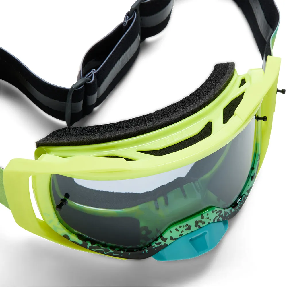 Fox Airspace Goggles Horyzn Gray Lens [Flo Yellow]