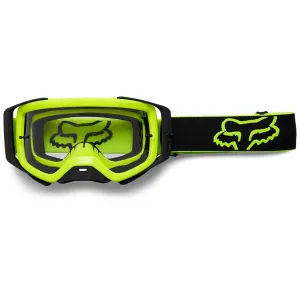 Fox Airspace Xpozr Goggles - Inj. - Flo Yellow