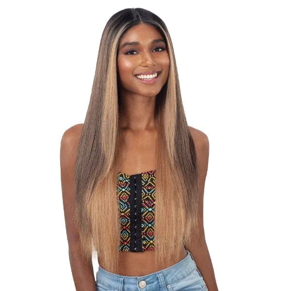Freetress Equal Synthetic LEVEL UP HD Lace Front Wig - LADONNA