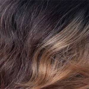 Freetress Equal Synthetic LEVEL UP HD Lace Front Wig - LADONNA