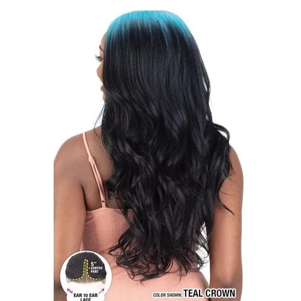Freetress Equal Synthetic LEVEL UP HD Lace Front Wig - SHAY