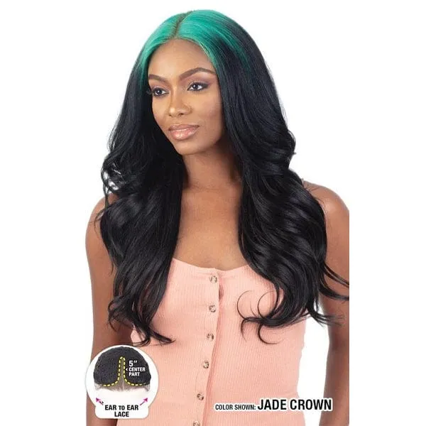 Freetress Equal Synthetic LEVEL UP HD Lace Front Wig - SHAY
