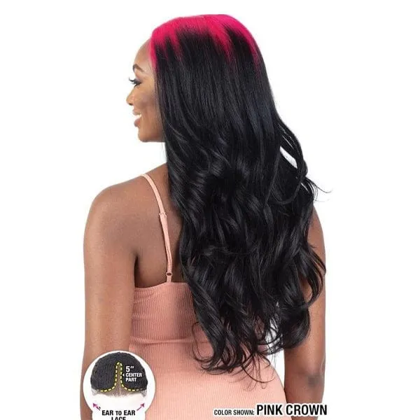 Freetress Equal Synthetic LEVEL UP HD Lace Front Wig - SHAY