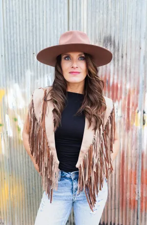 Fringe Collar