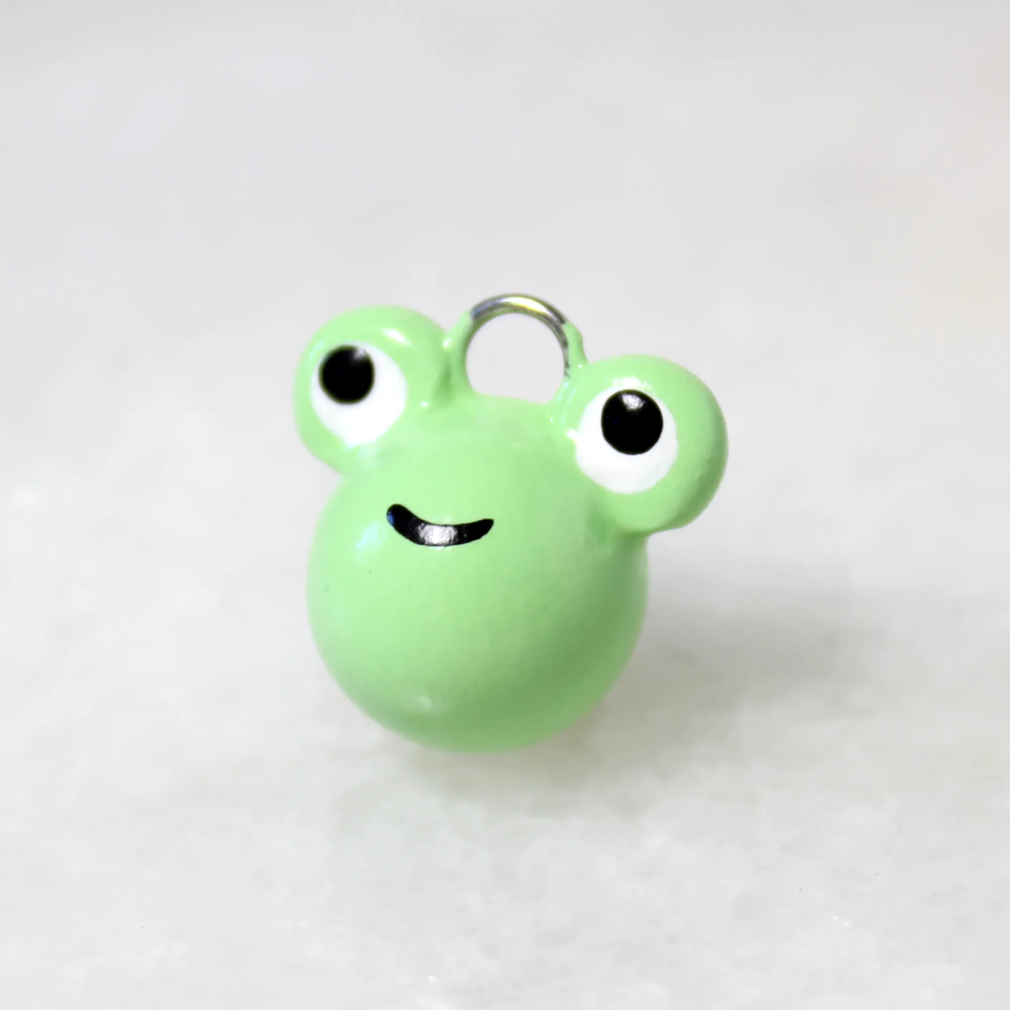 Frog Charm