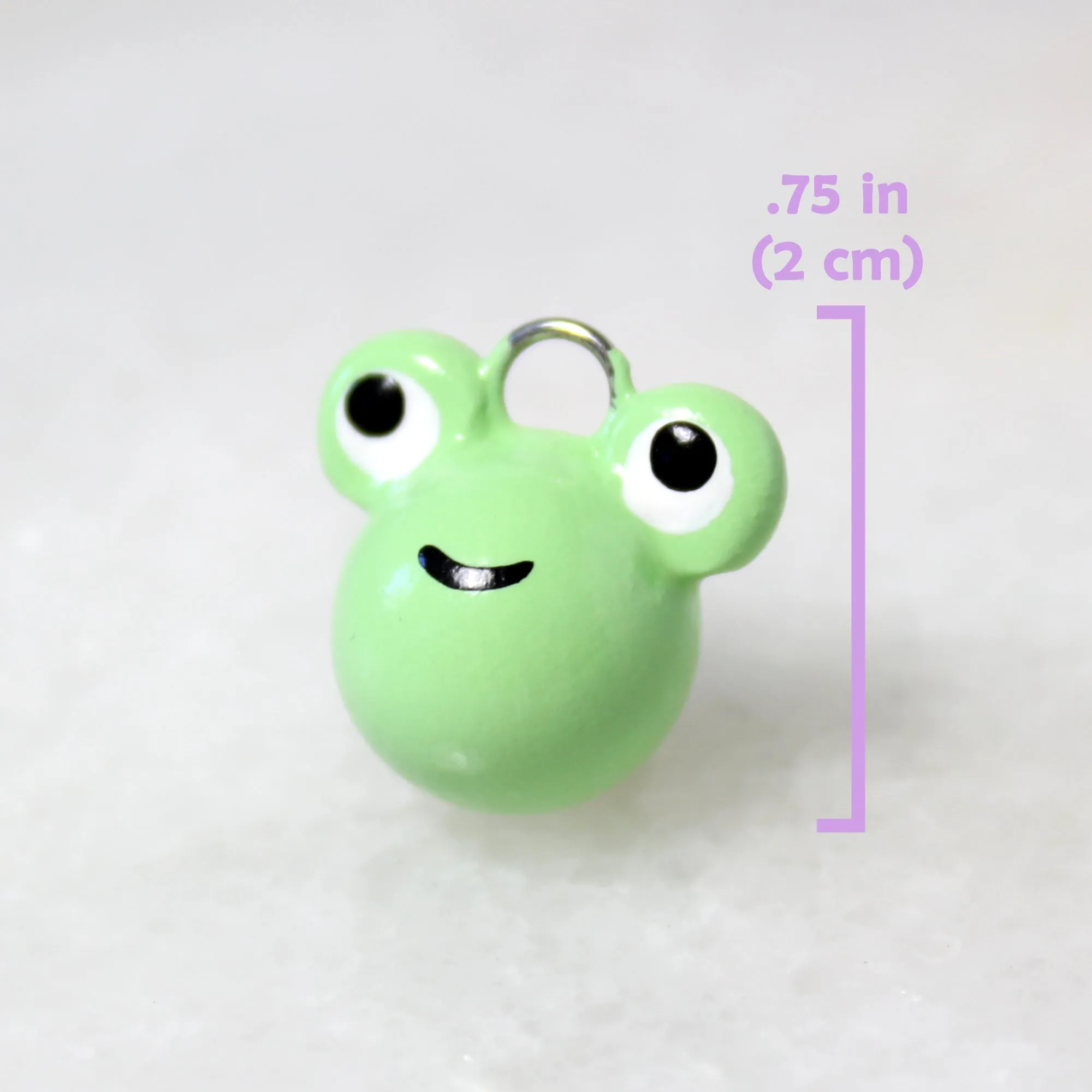 Frog Charm