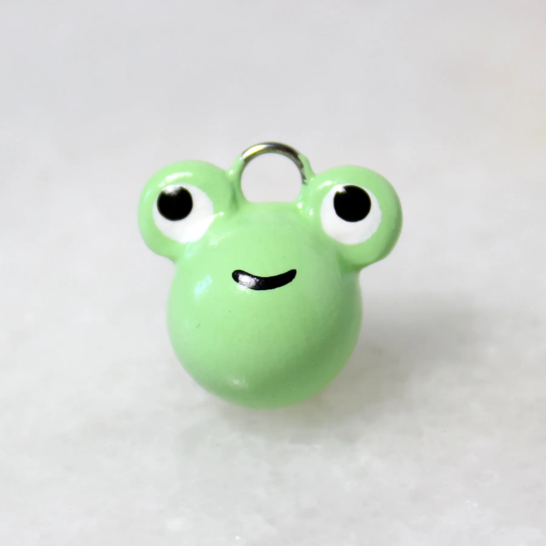 Frog Charm