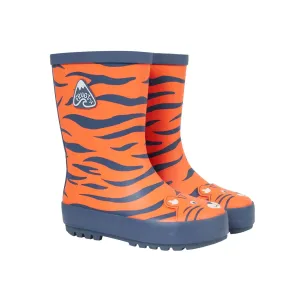 Frugi Wellingtons Tiger