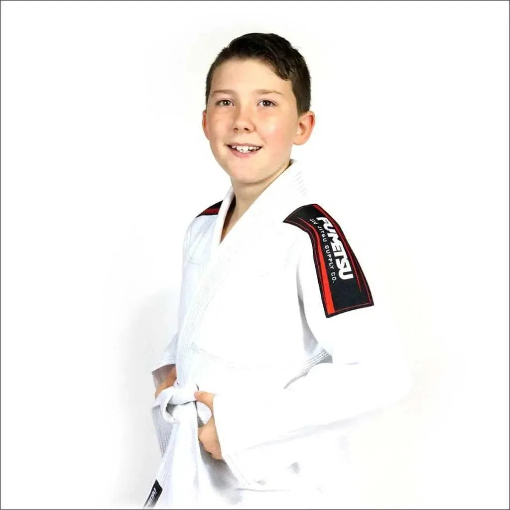 Fumetsu Kids Shield BJJ Gi