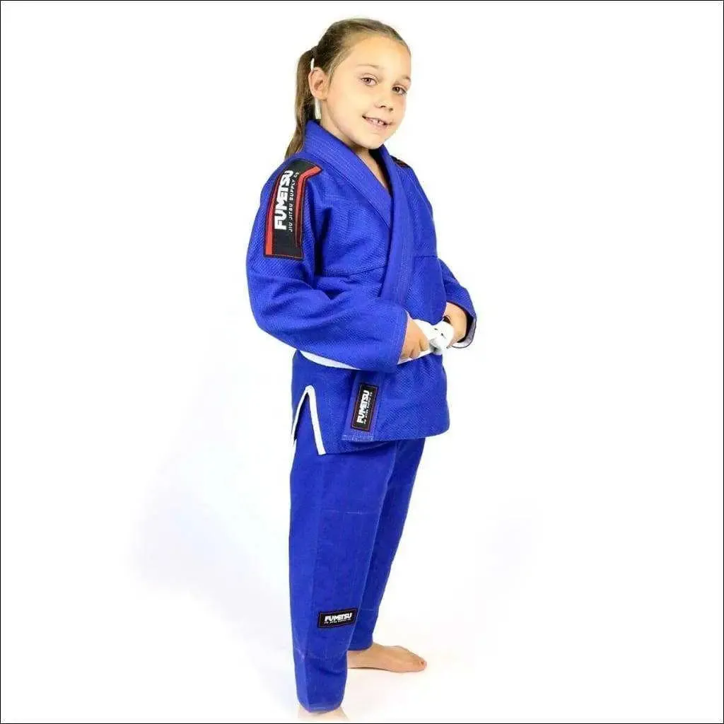 Fumetsu Kids Shield BJJ Gi