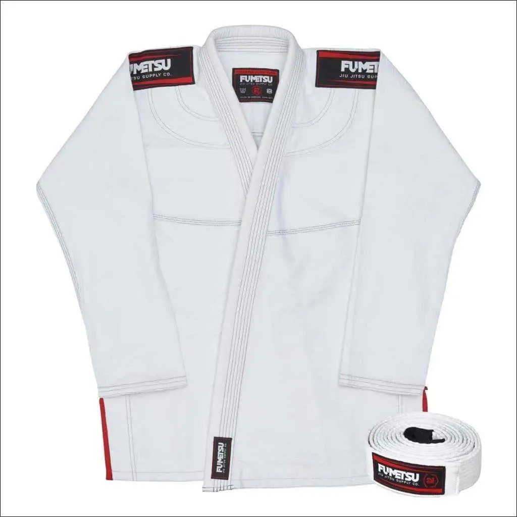 Fumetsu Kids Shield BJJ Gi