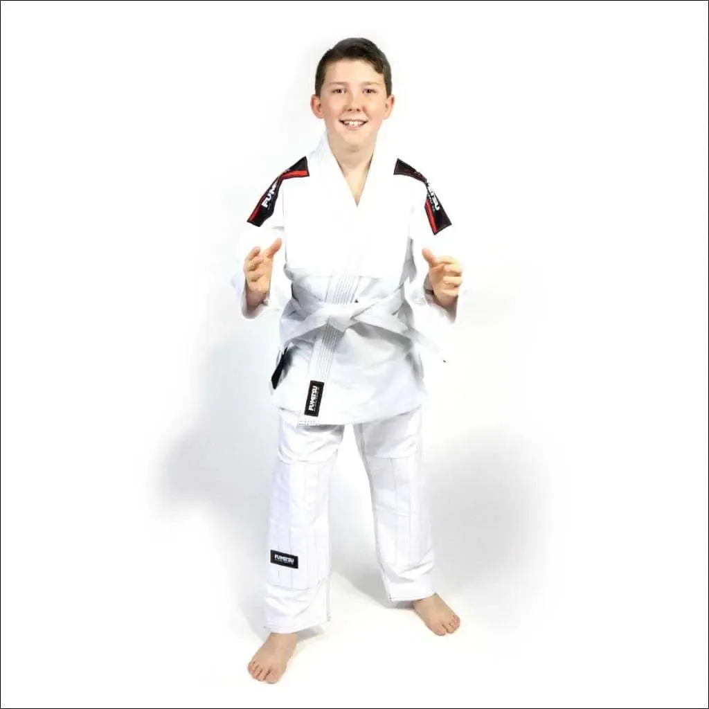 Fumetsu Kids Shield BJJ Gi