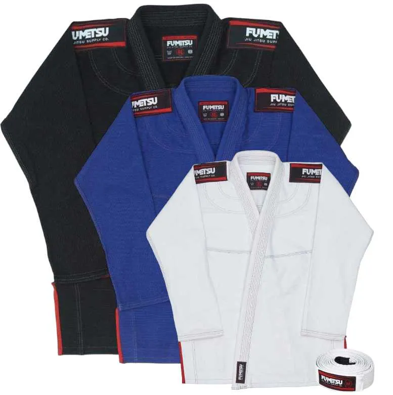 Fumetsu Kids Shield BJJ Gi