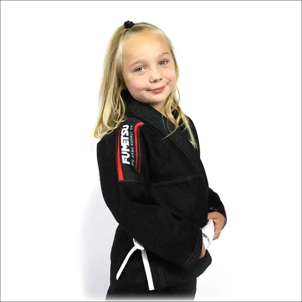 Fumetsu Kids Shield BJJ Gi