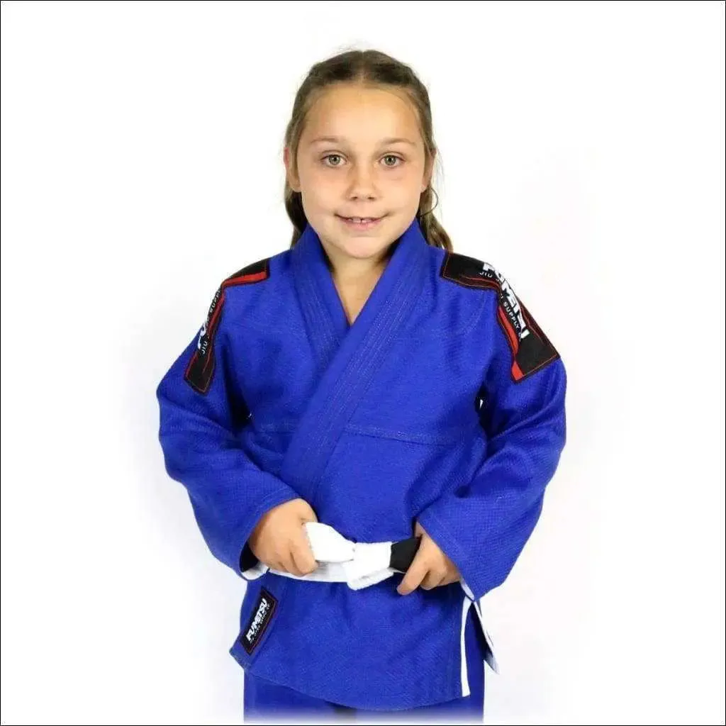 Fumetsu Kids Shield BJJ Gi