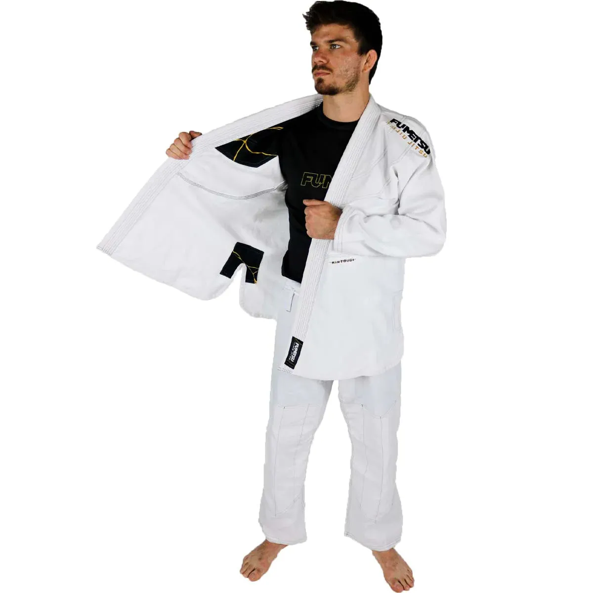 Fumetsu Kintsugi BJJ Gi