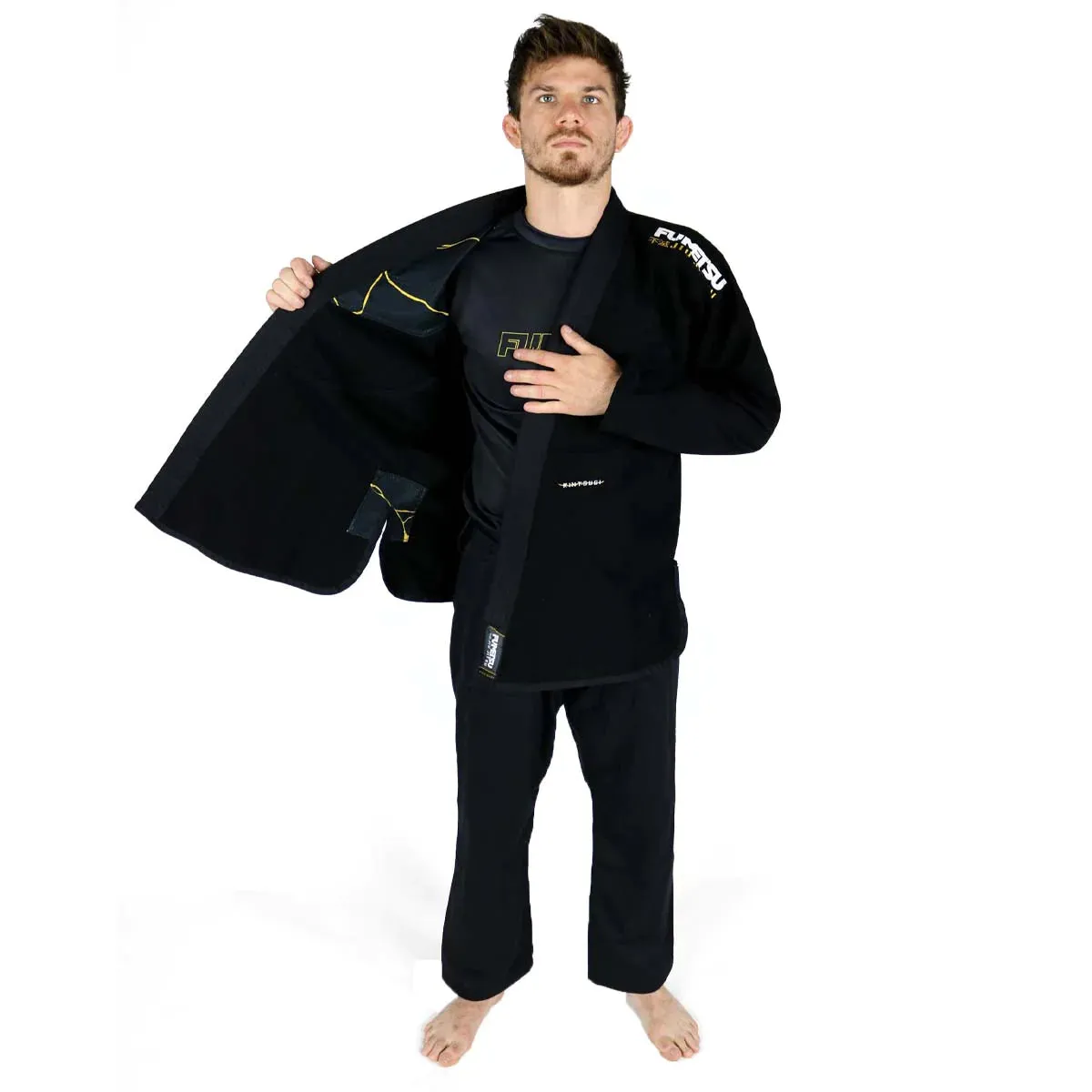 Fumetsu Kintsugi BJJ Gi