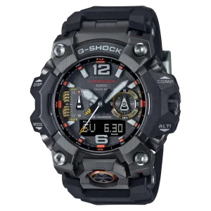G-Shock Master of G MUDMASTER Emergency Colors Digi-Analog Watch GWG-B1000EC-1A