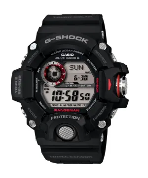 G-SHOCK RANGEMAN TRIPLE SENSOR DIGITAL WATCH