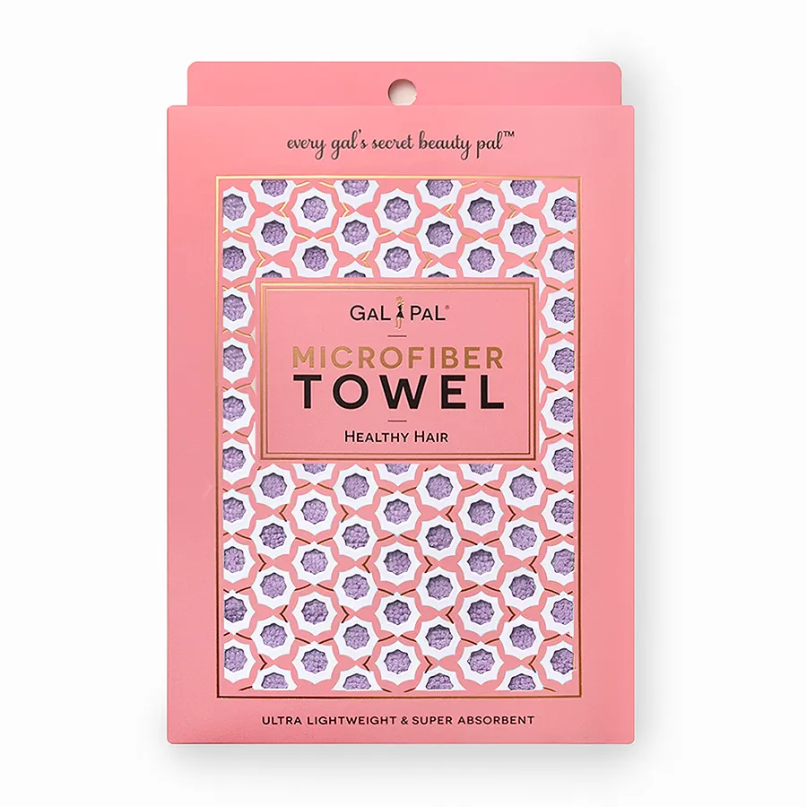 Gal Pal Microfiber Hair Towel