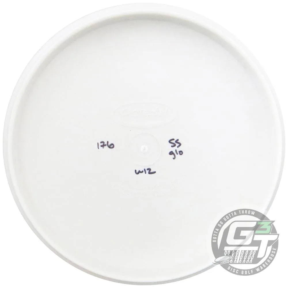 Gateway Blank Top Glow Super Soft Wizard Putter Golf Disc