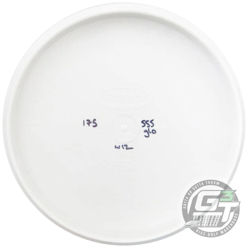 Gateway Blank Top Glow Super Stupid Soft Wizard Putter Golf Disc