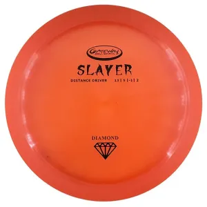 Gateway Diamond Slayer Distance Driver Golf Disc