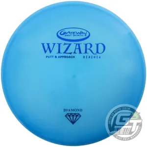 Gateway Diamond Wizard Putter Golf Disc