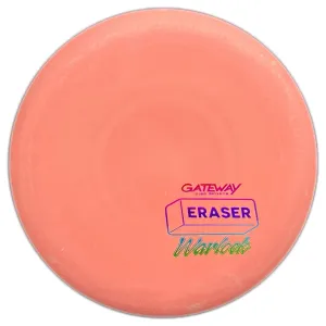 Gateway Eraser Warlock Putter Golf Disc