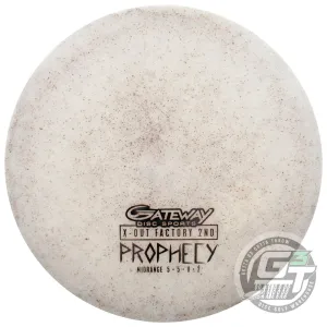 Gateway Factory Second Diamond Hemp Prophecy Midrange Golf Disc