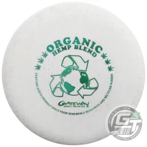 Gateway Hemp Blend Firm Wizard Putter Golf Disc