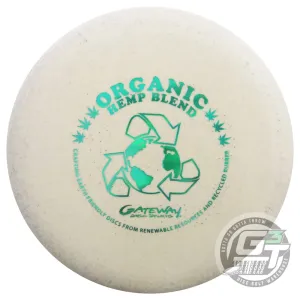 Gateway Hemp Blend Super Stupid Soft Warlock Putter Golf Disc