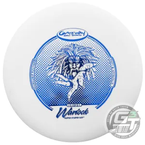 Gateway Sure Grip Super Stupid Soft Warlock Putter Golf Disc