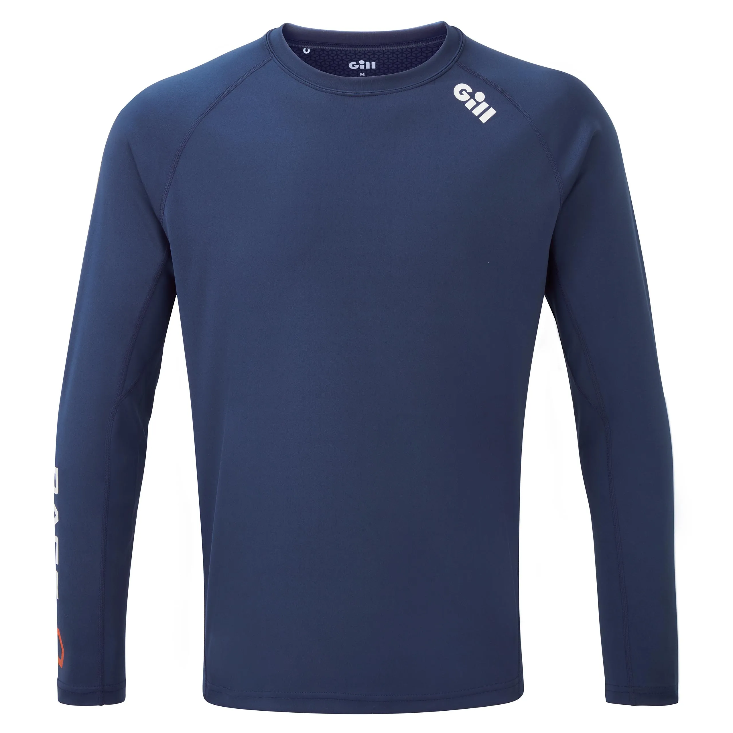 Gill Men's Race Long Sleeve Tee - Dark Blue