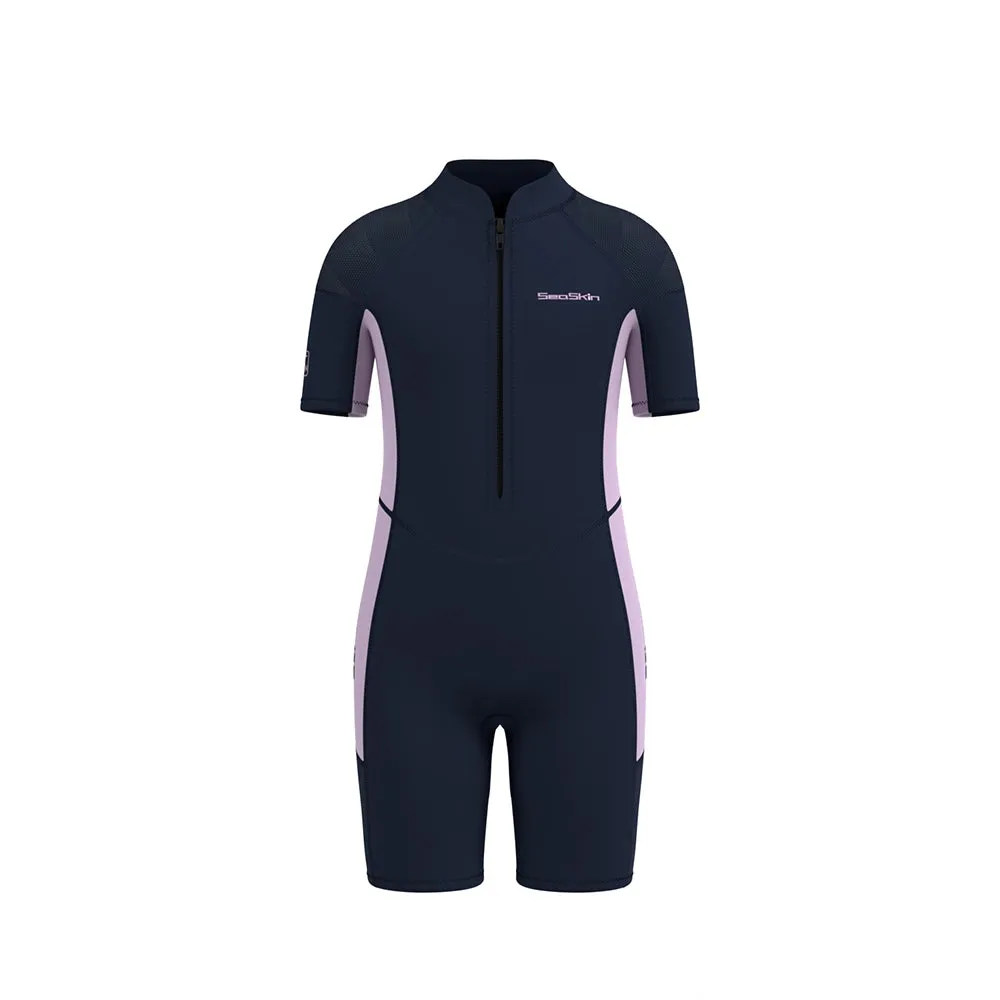 Girls Shorty Wetsuit