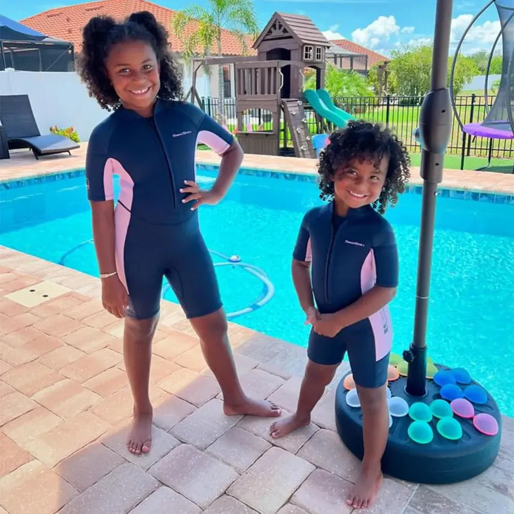 Girls Shorty Wetsuit