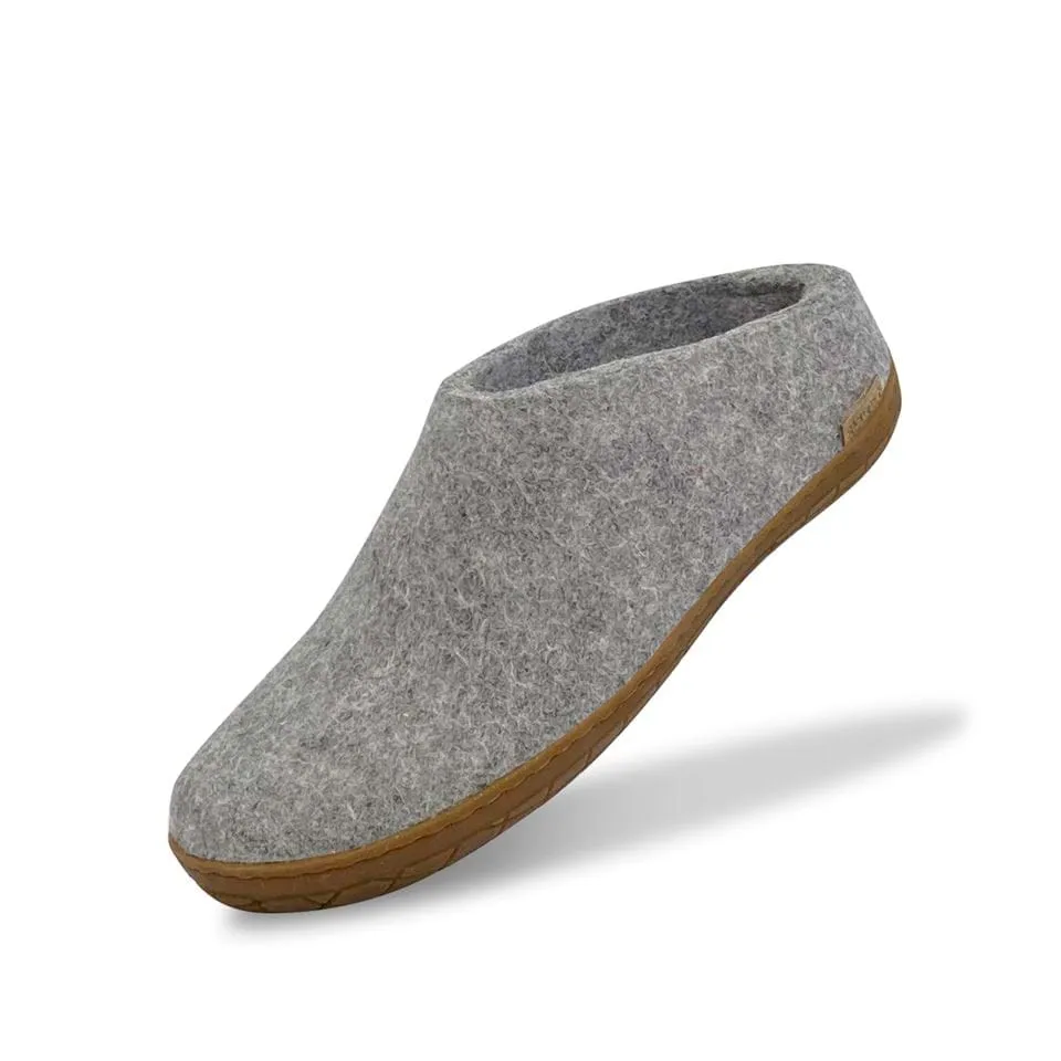 GLERUP SLIP ON HONEY RUBBER