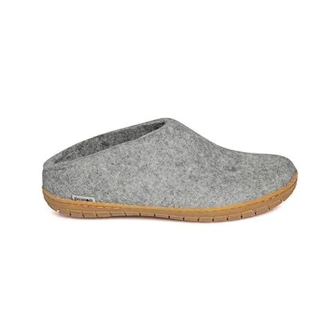 GLERUP SLIP ON HONEY RUBBER